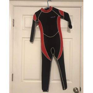 Wetsuit